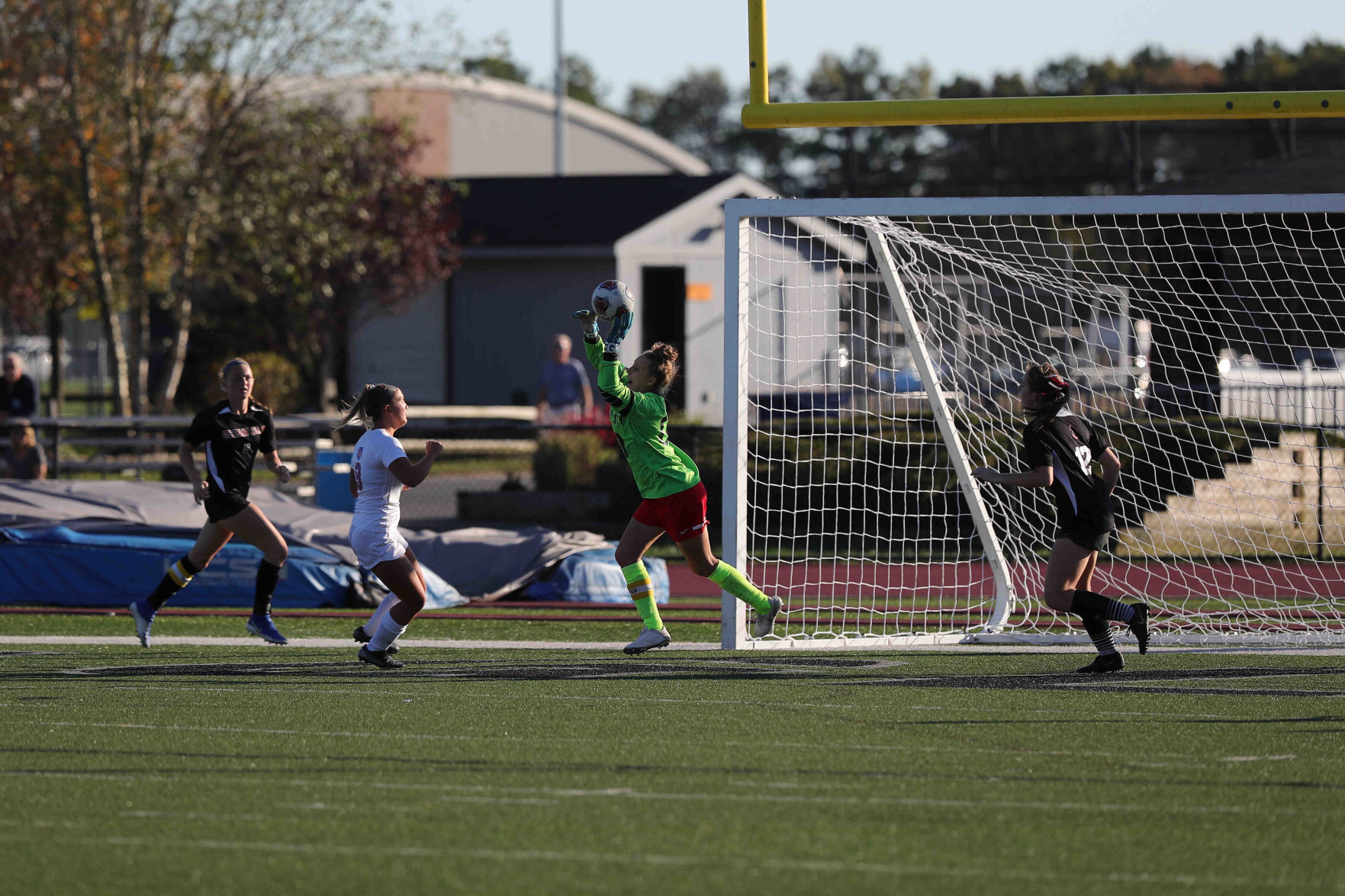 Ocean City Girls Soccer wins C.A.L.